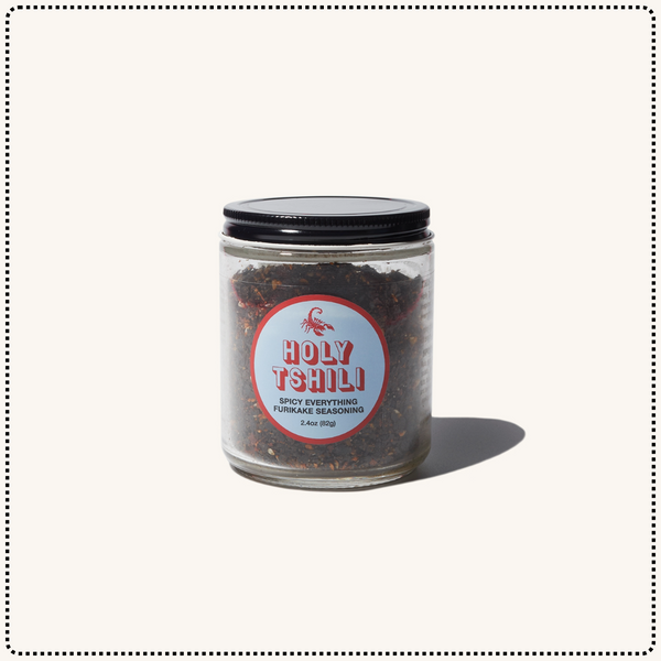 Spicy Everything Furikake