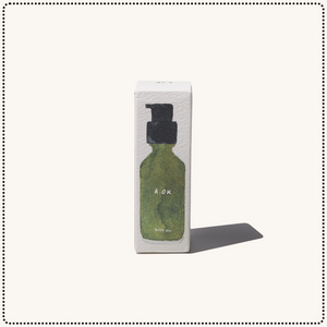 Botanical Body Oil