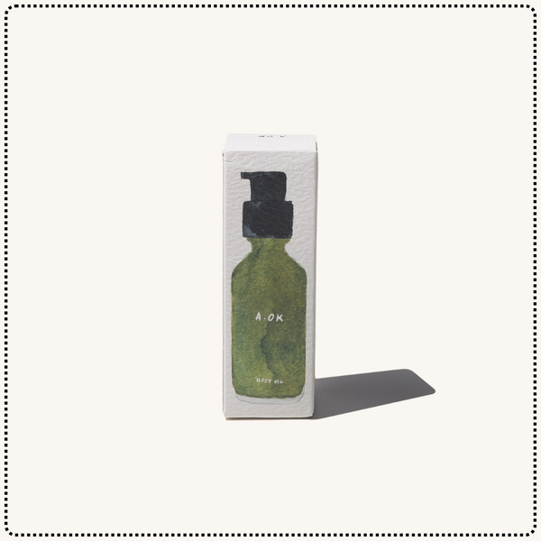 Botanical Body Oil