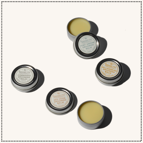 Beard Balm Sampler Set