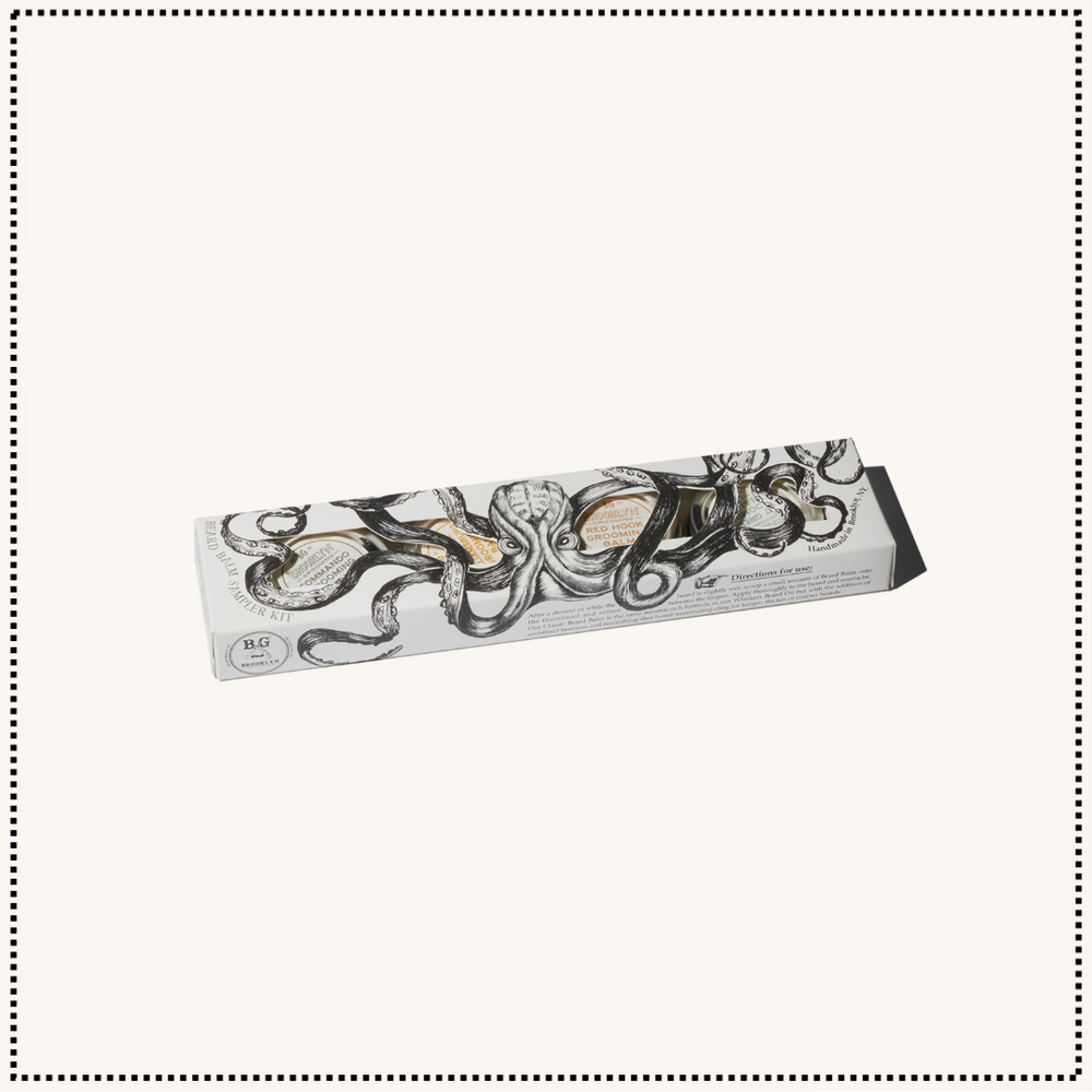 Beard Balm Sampler Set