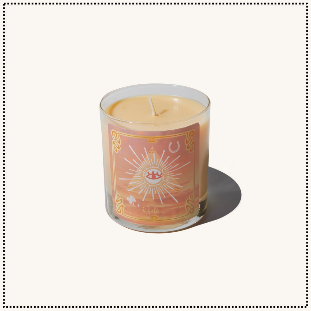 Business Success Candle