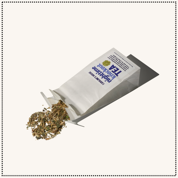 Knockout Nighttime Tea