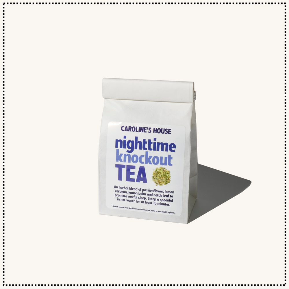 Instant Nighttime Tea Pantry