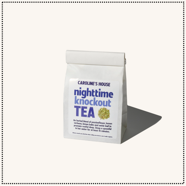 Knockout Nighttime Tea