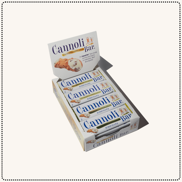 Cannoli Bar
