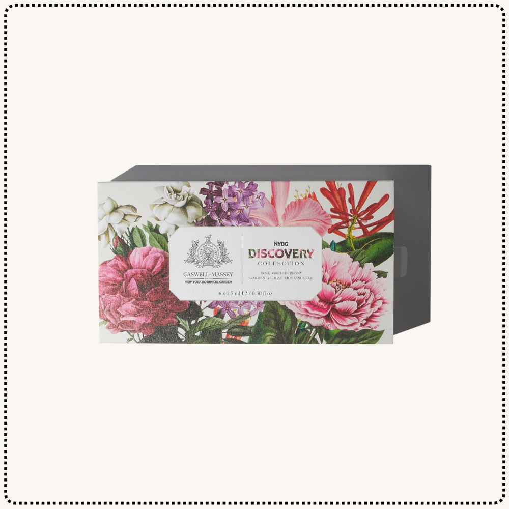 NYBG Fragrance Discovery Set