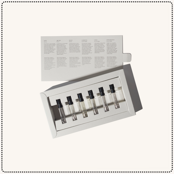 NYBG Fragrance Discovery Set