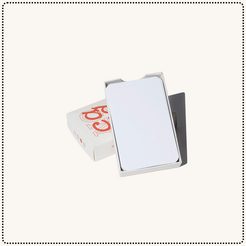 Mini Note Cards