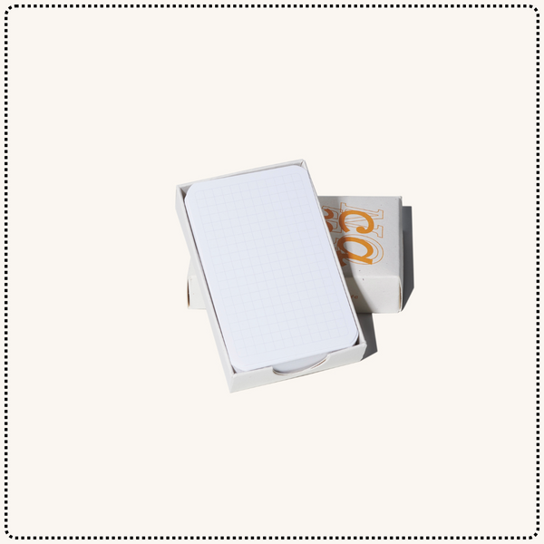 Mini Note Cards
