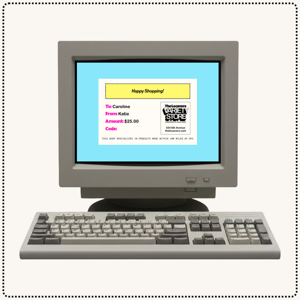 Digital Gift Card