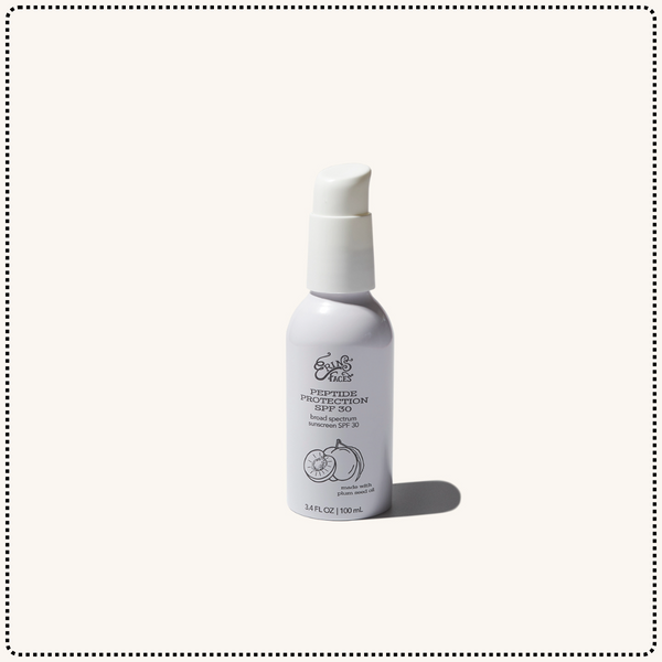 Peptide Protection SPF 30 Sunscreen