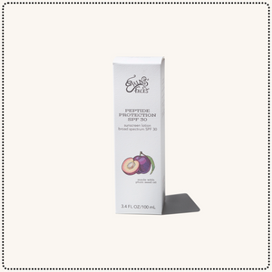 Peptide Protection SPF 30 Sunscreen