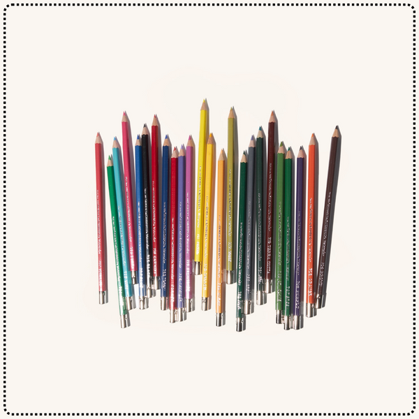 Kimberly Watercolor Pencils - 24 Pack