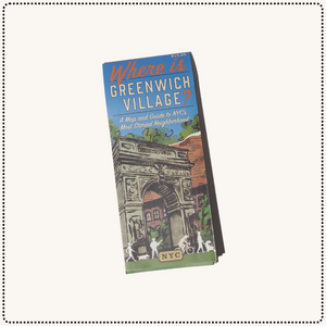 Where is Greenwich Village?
