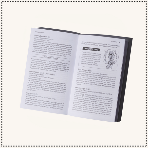 The Locavore Guide to Shopping NYC 2026