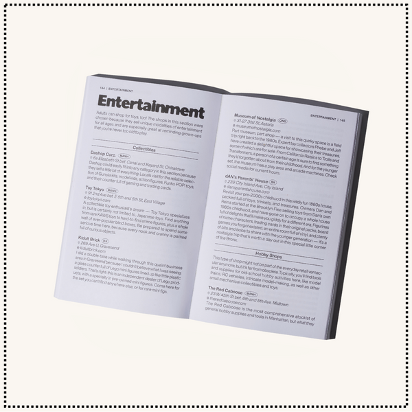 The Locavore Guide to Shopping NYC 2026