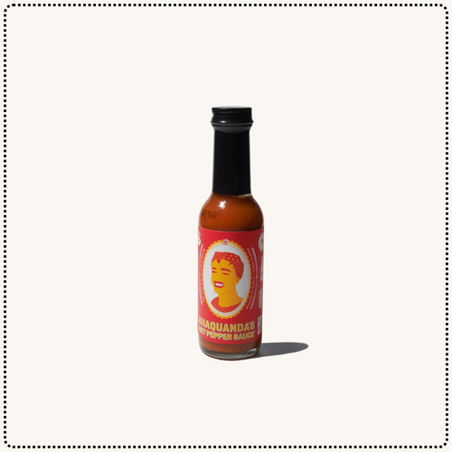 Shaquanda's Hot Sauce