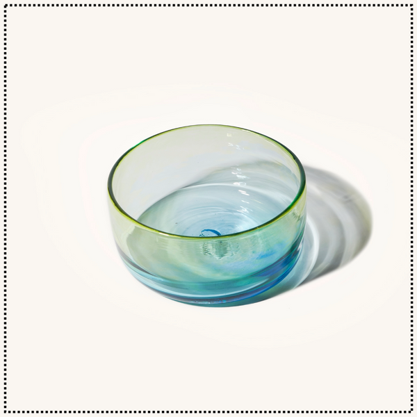 Glass Pet Bowls
