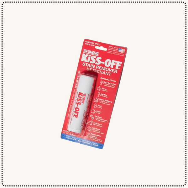 Kiss-Off Stain Stick