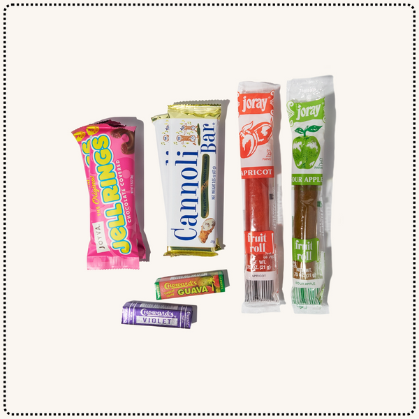 New York Candy Box