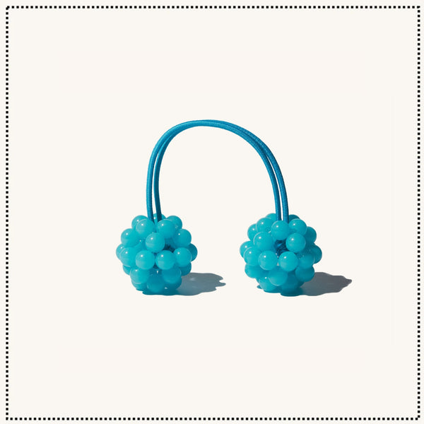 Glow in the Dark Hair Bobbles