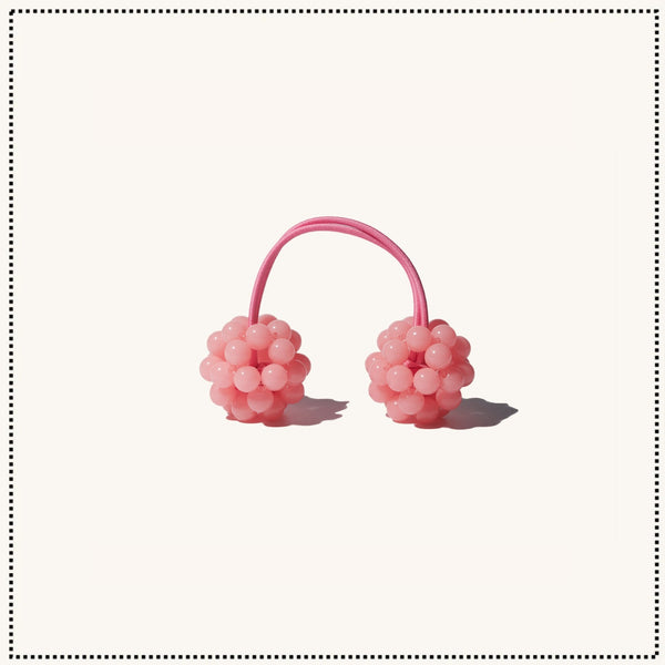 Glow in the Dark Hair Bobbles