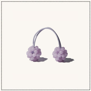 Glow in the Dark Hair Bobbles