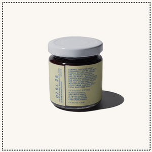 Salted Currant Compote