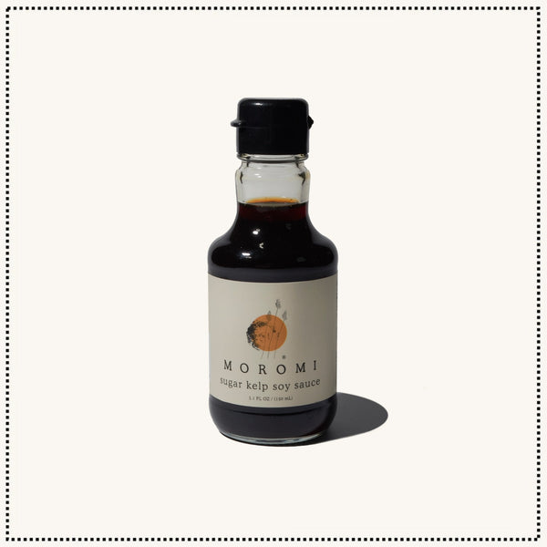 Sugar Kelp Soy Sauce