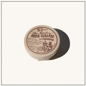 The Masters Brush Cleaner
