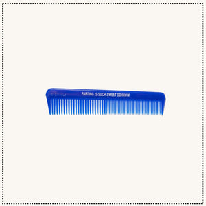Parting Comb