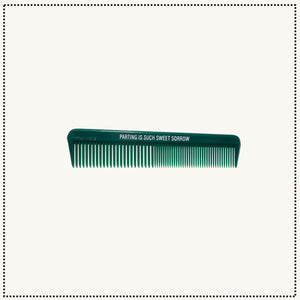 Parting Comb