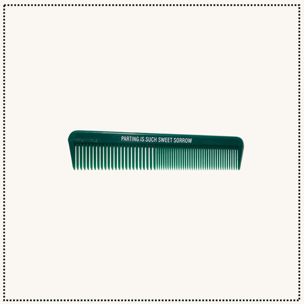 Parting Comb