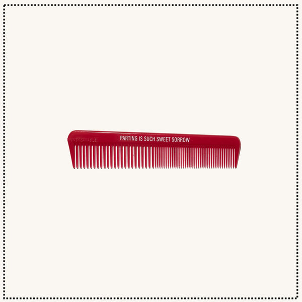 Parting Comb