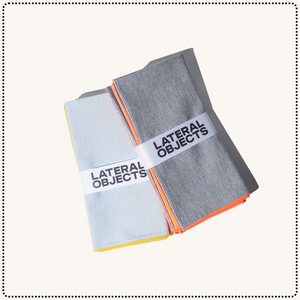 Striped Napkin