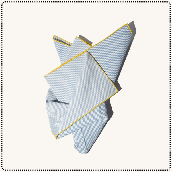 Striped Napkin