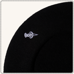 Pin Beret