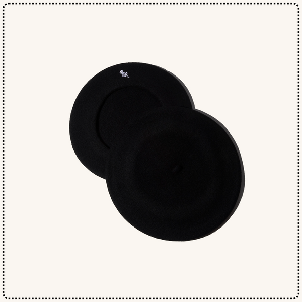 Pin Beret