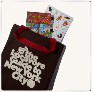 Mini TLG Tote