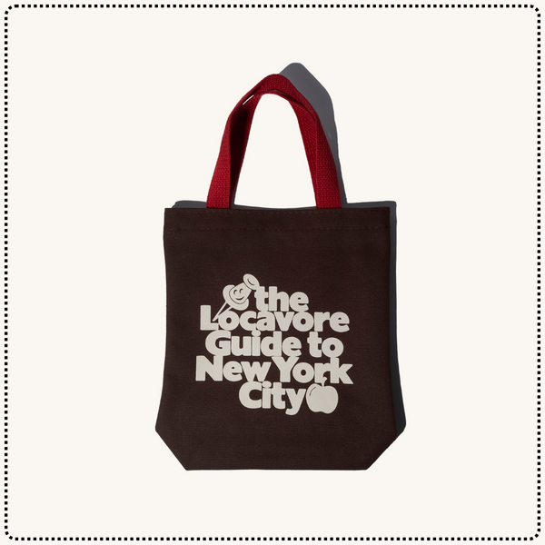 Mini TLG Tote
