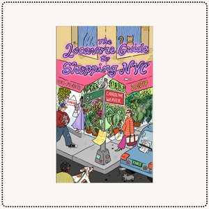 PRE-ORDER The Locavore Guide to Shopping NYC 2027