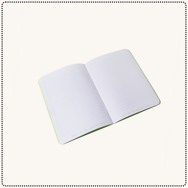 Shopping List Notebook