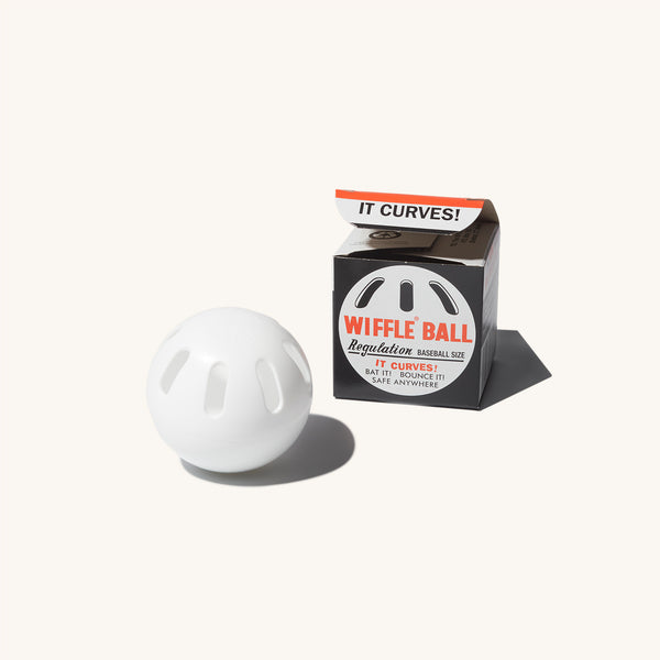 Box of Wiffle Balls
