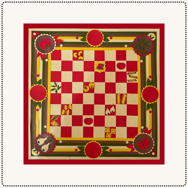 Bandana Board Game