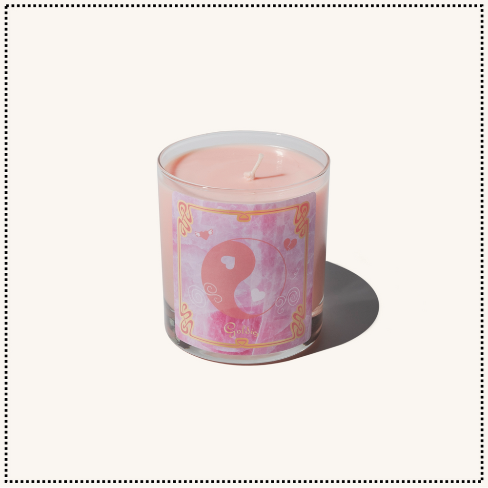 Love Spell Candle