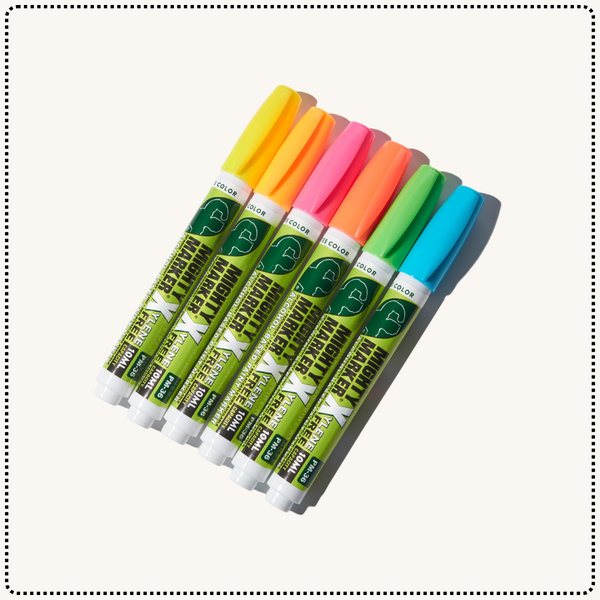 Mighty X Markers