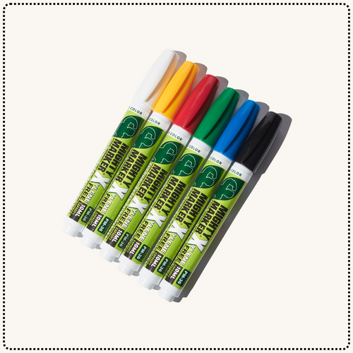 Mighty X Markers