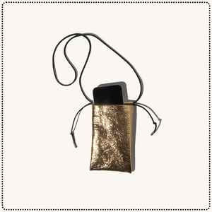 Leather Phone Pouch