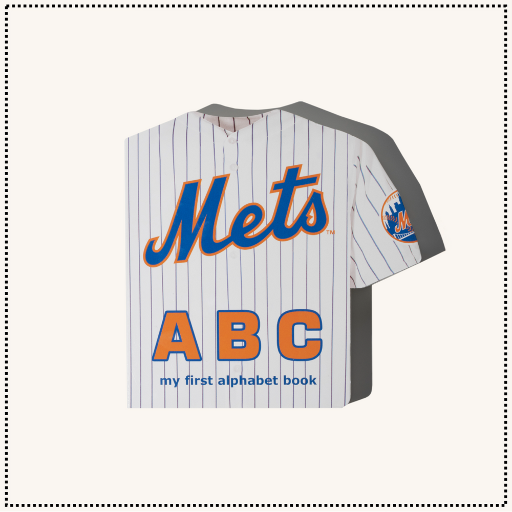 Mets ABC Book